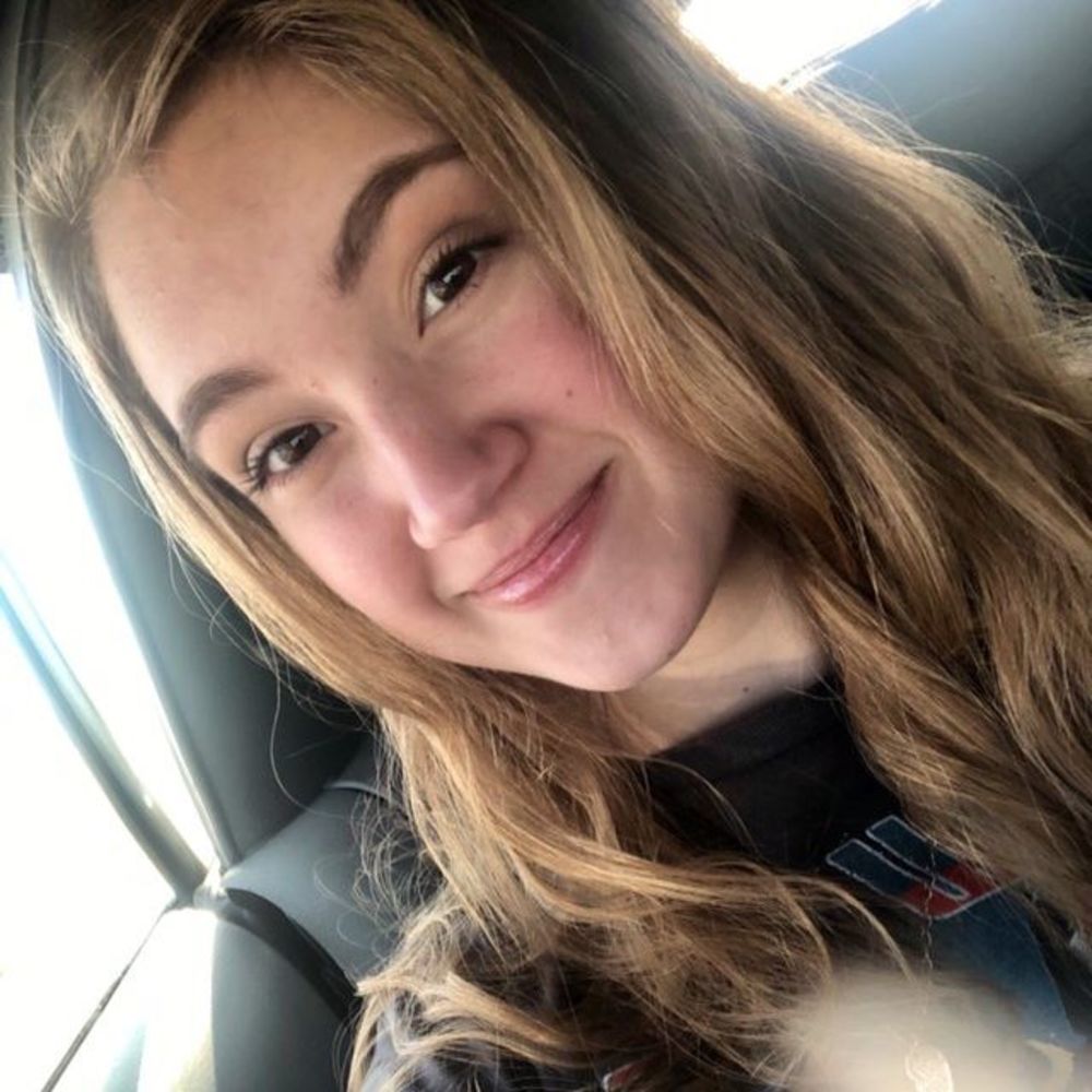 Meet your Posher, Katie